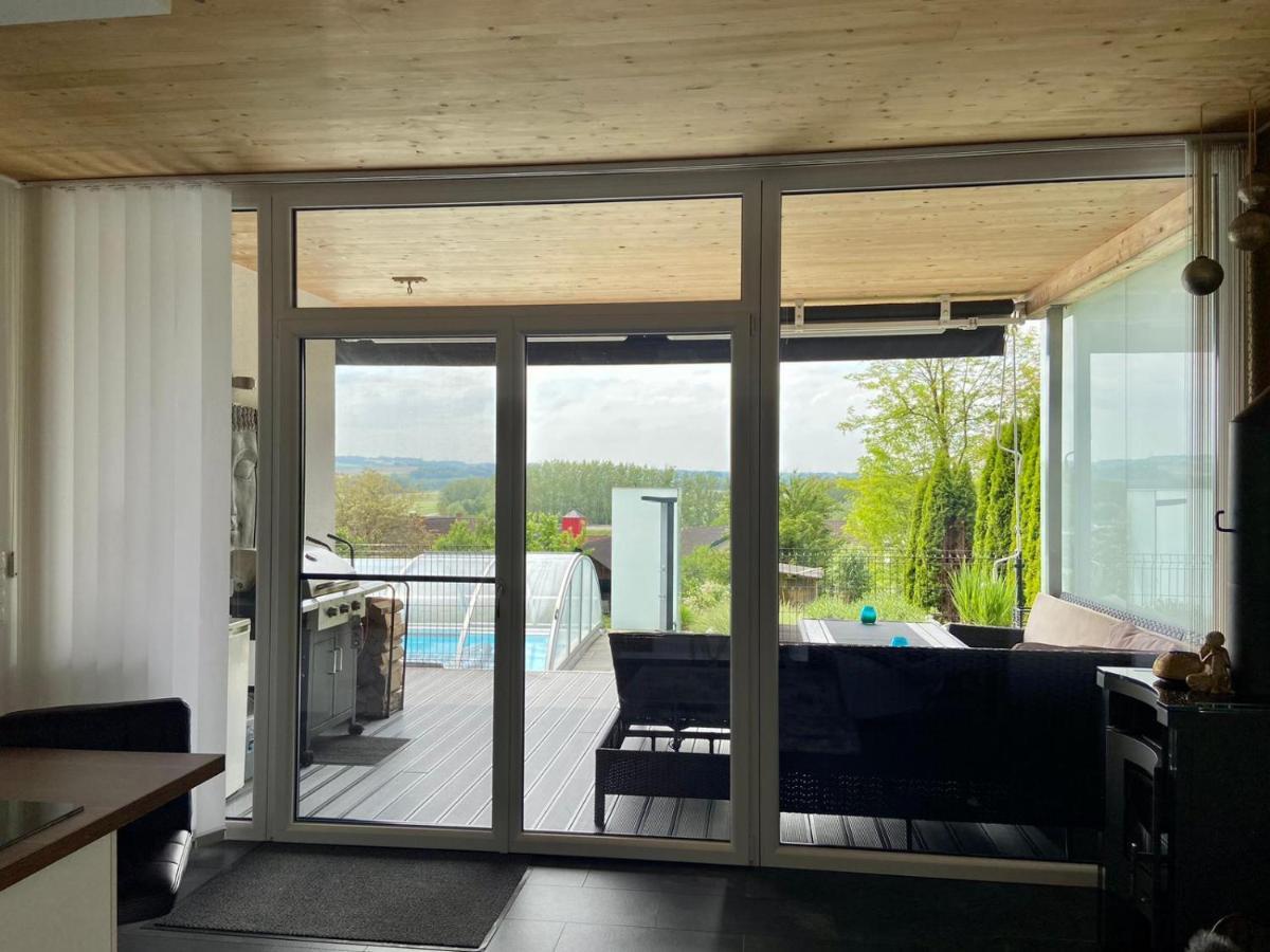 Mostviertel Lodge Ardagger Markt Eksteriør bilde