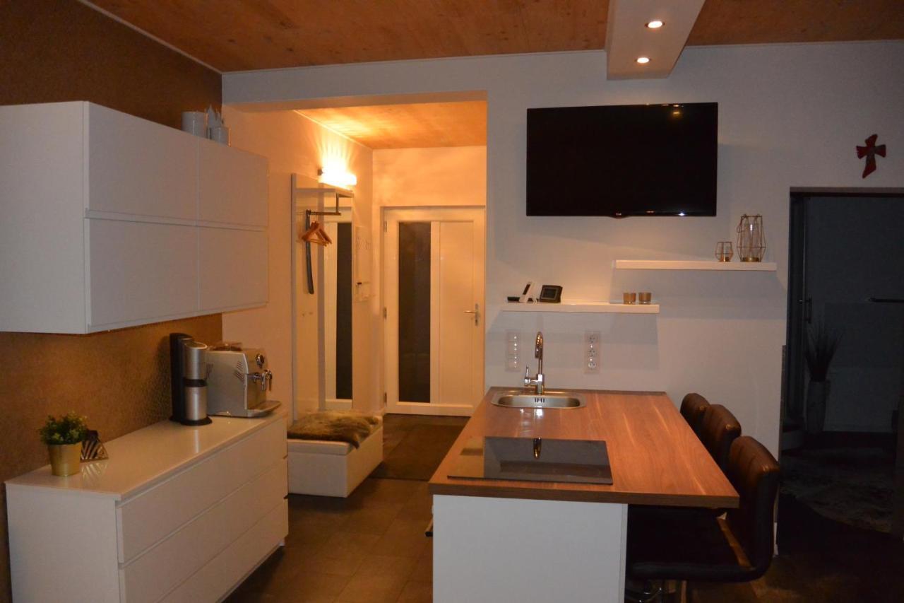 Mostviertel Lodge Ardagger Markt Eksteriør bilde